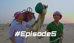 Dubai Ultimate Challenge - Episode 5